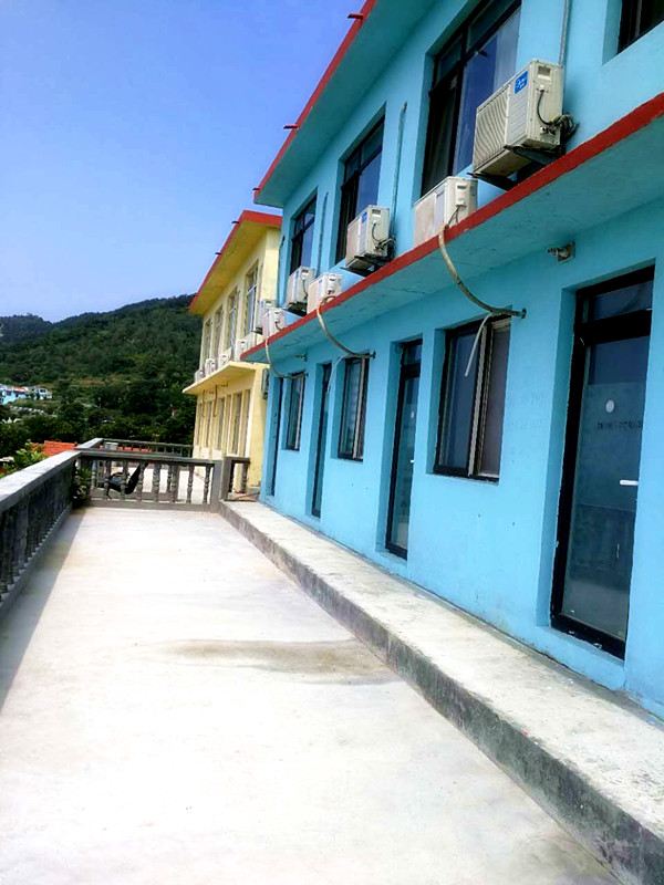 青岛北普陀温泉度假村