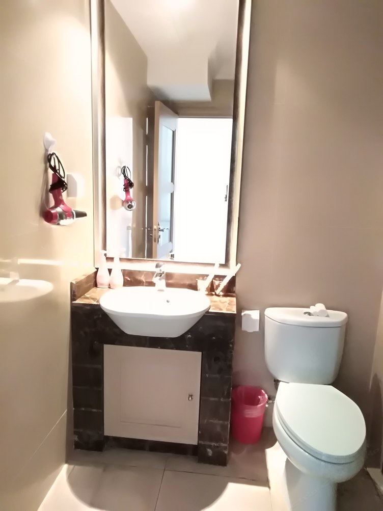 青岛伊家度假公寓(鹏利南华店)