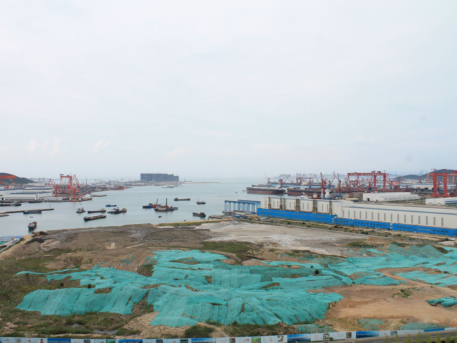 青岛金沙滩对面3面环海酒店式公寓