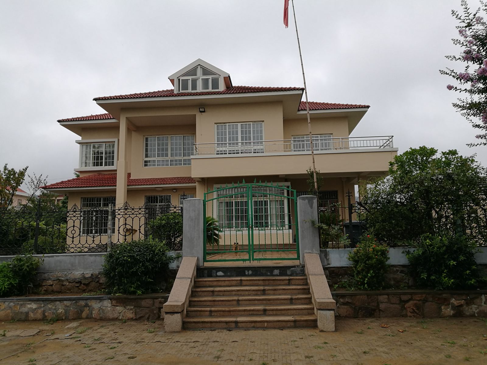 青岛琅琊台旅游度假服务中心农家乐