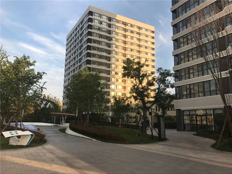 青岛向阳山韶光度假公寓