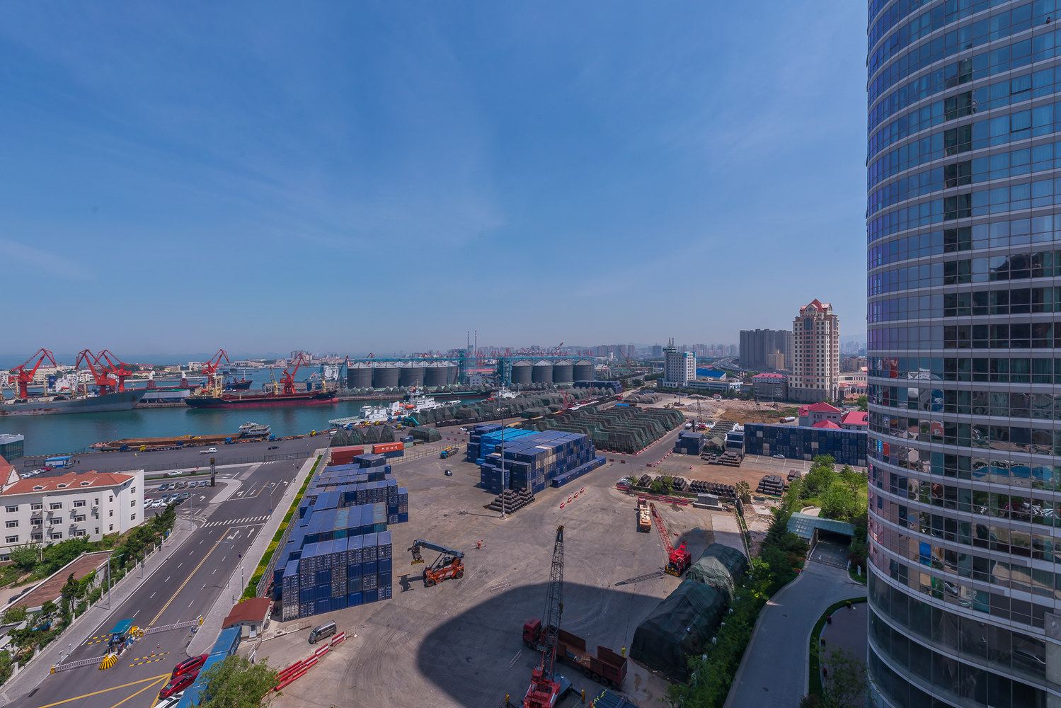 青岛艾雅海景度假公寓(火车站自由港湾店)