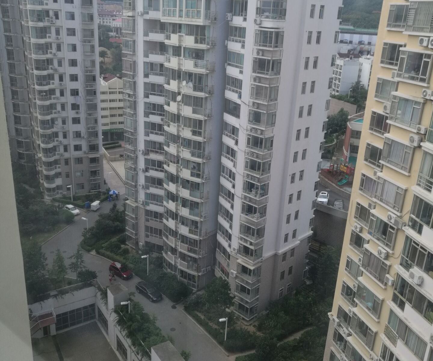 青岛彤彤观海公寓