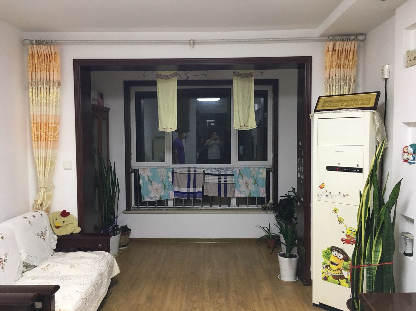青岛丁丁咚咚温馨小屋