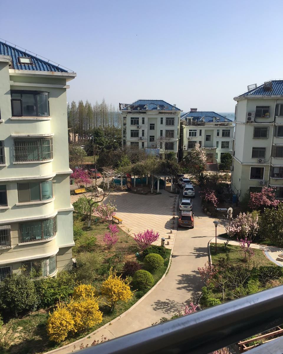 青岛海边的温馨之家酒店式公寓