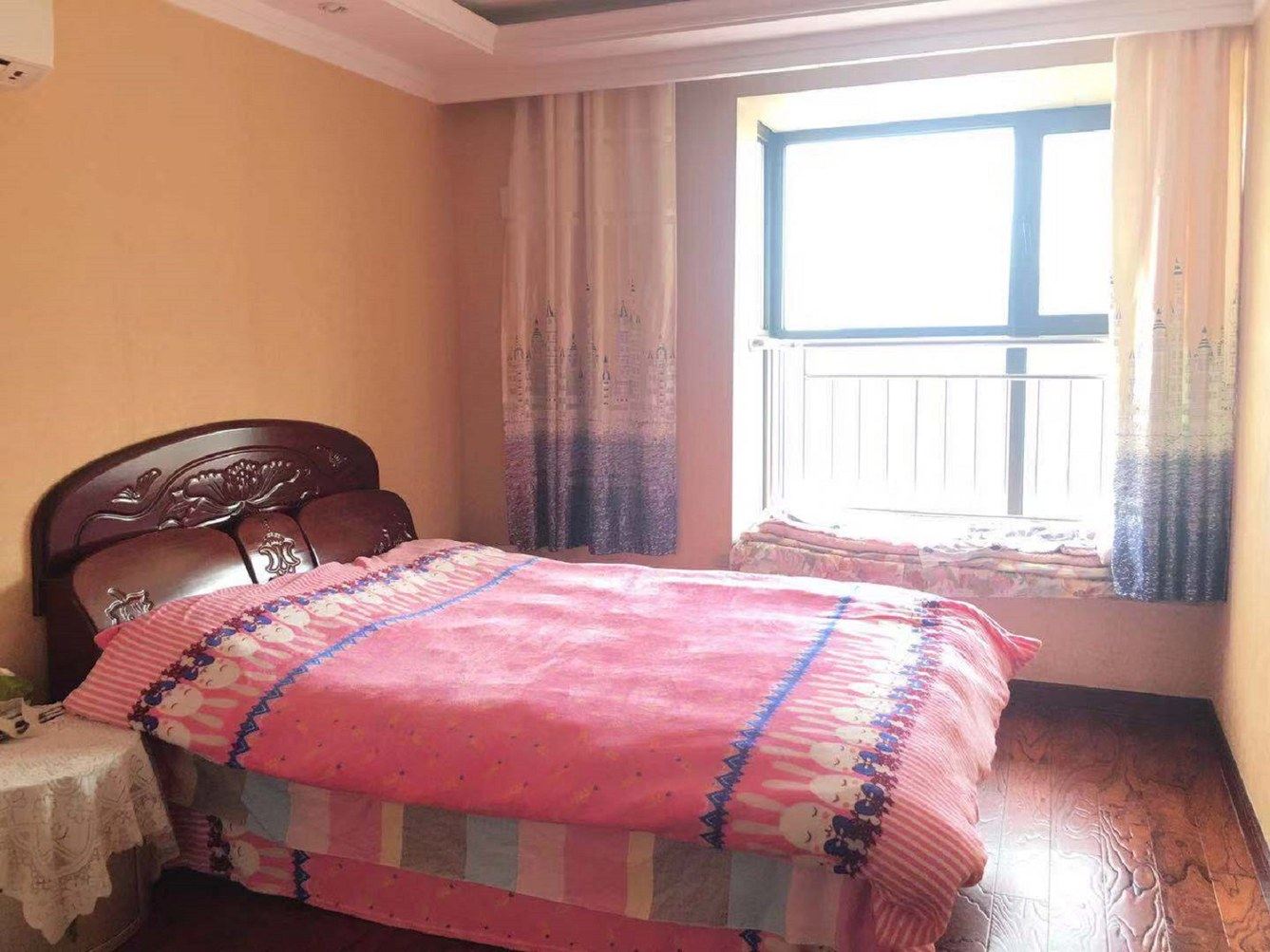 青岛Yang'sHome公寓