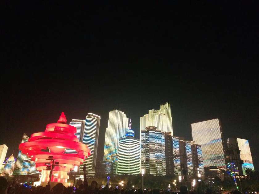 青岛五月之风公寓