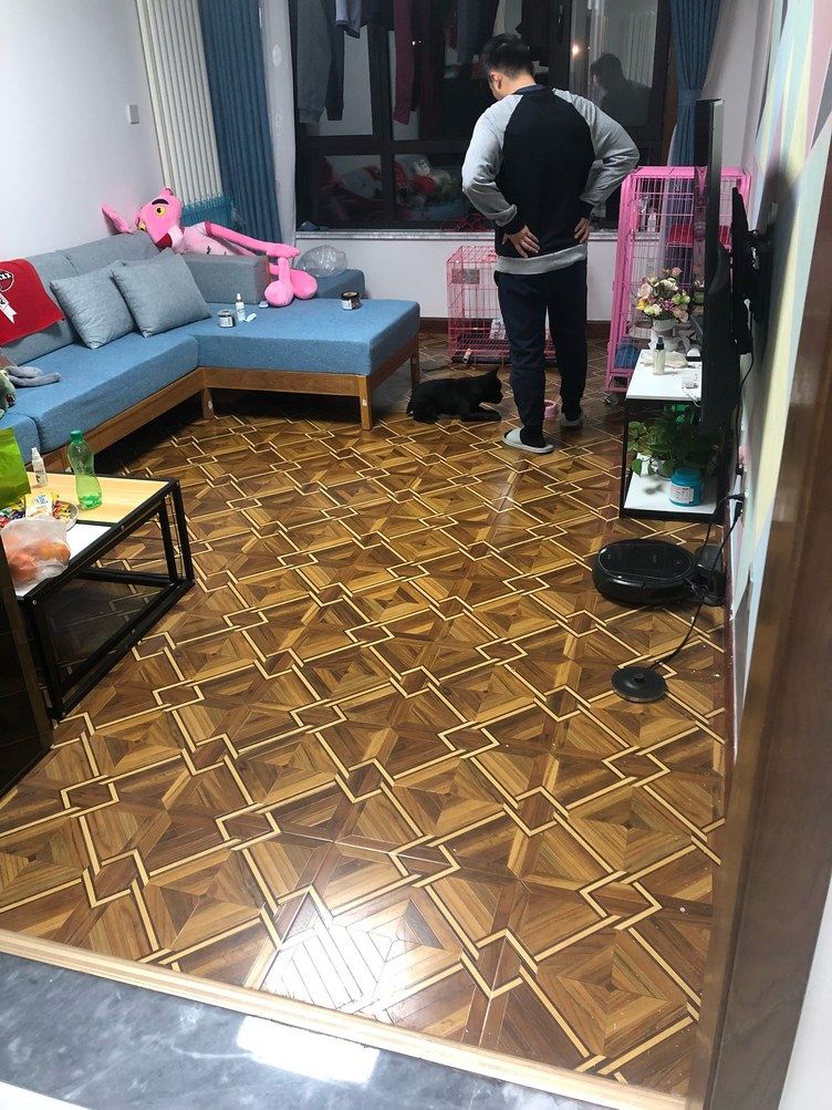 精装二室一厅套房