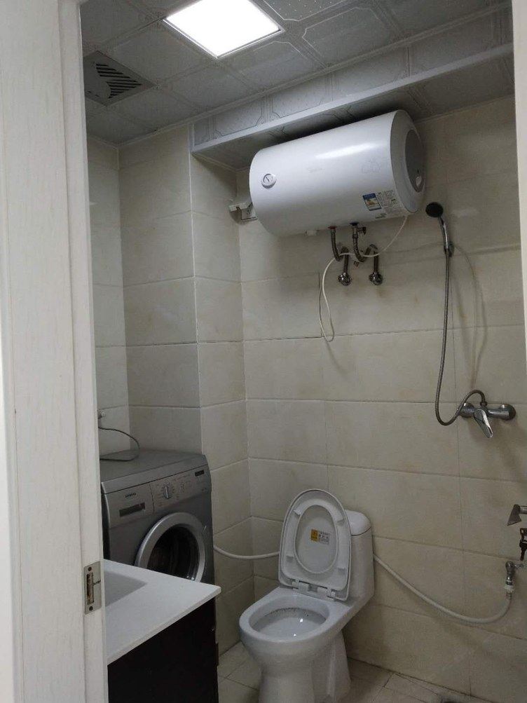 简洁二室二厅套房