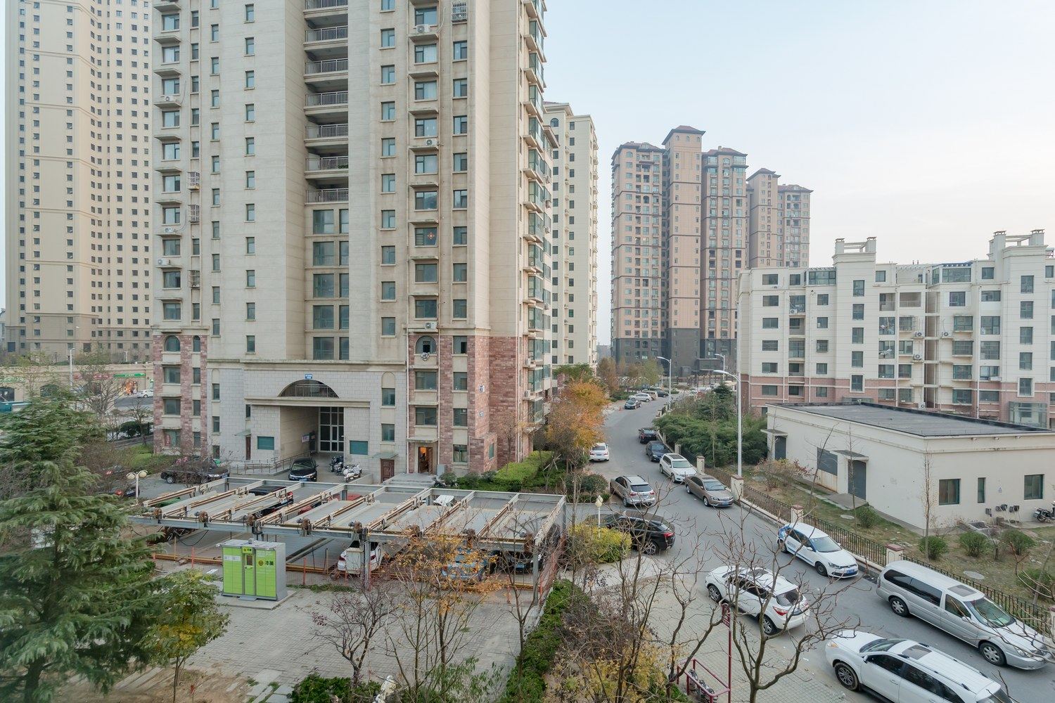 青岛小行星公寓(2号店)