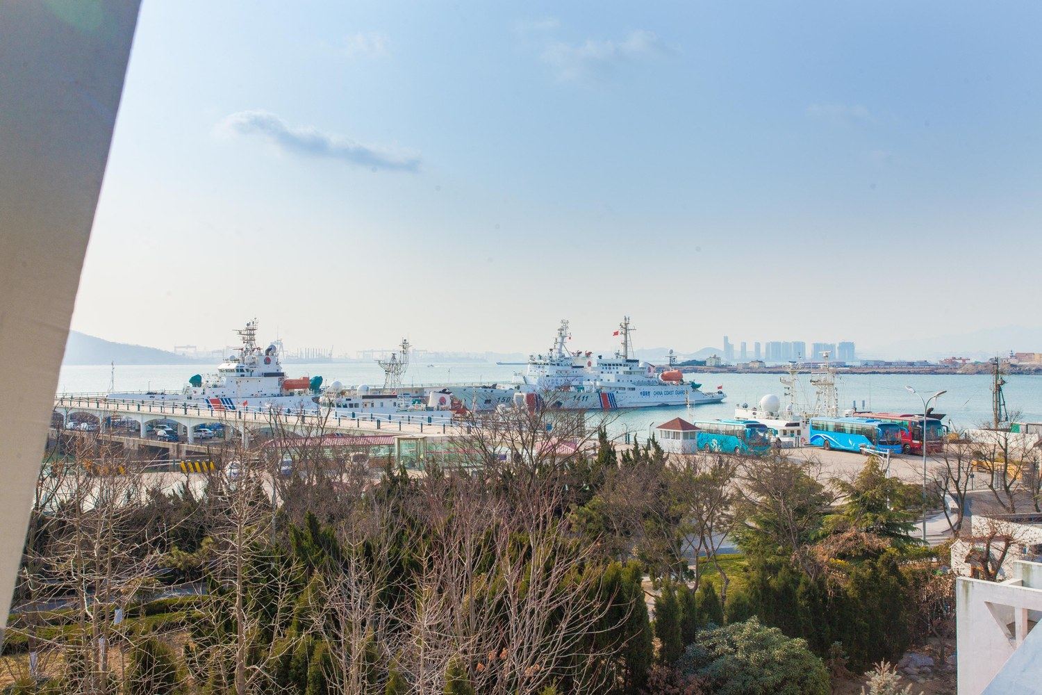 青岛醉青岛度假别墅(4号店)