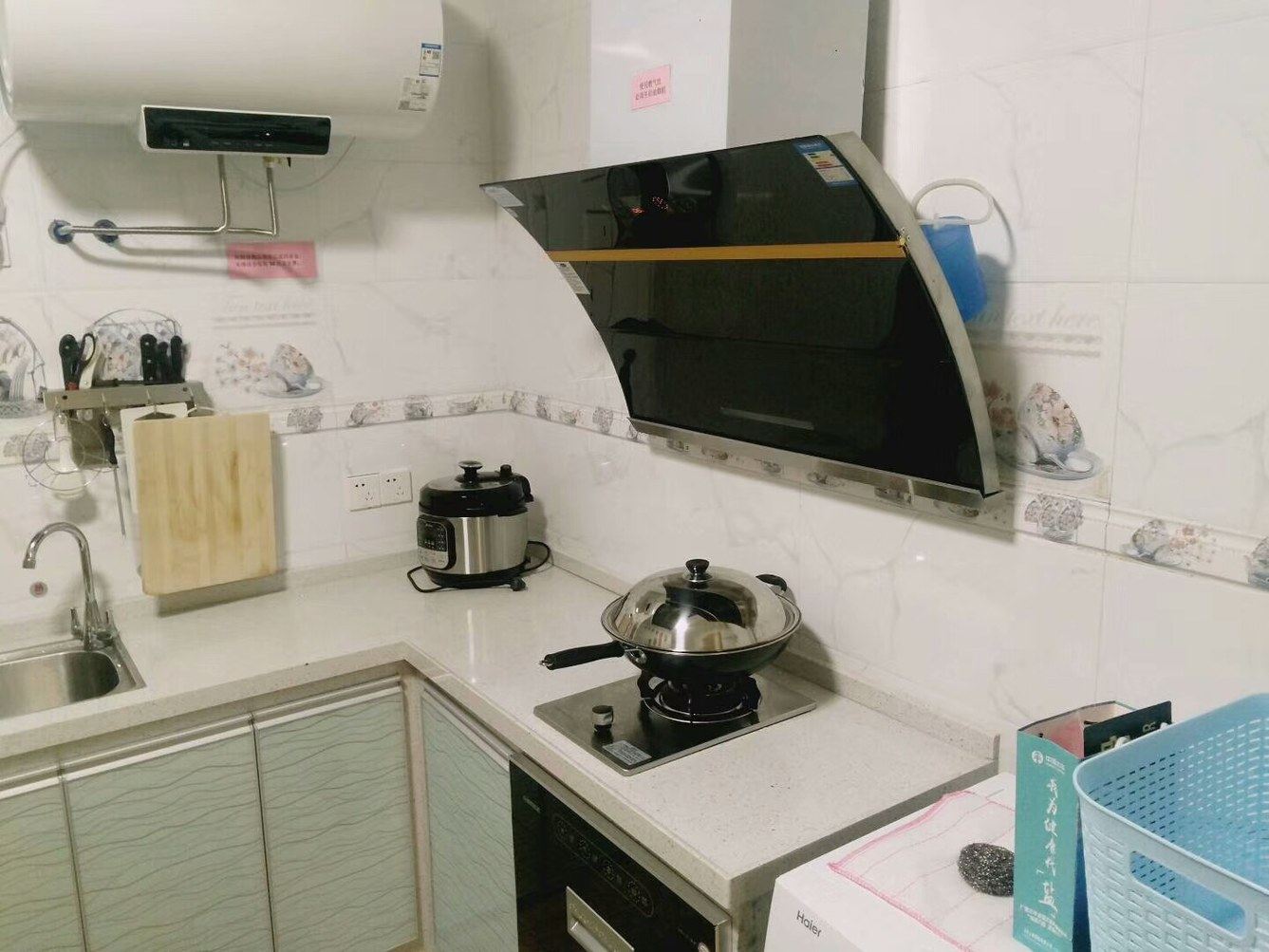 舒适一房一厅