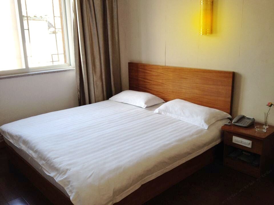 大床房