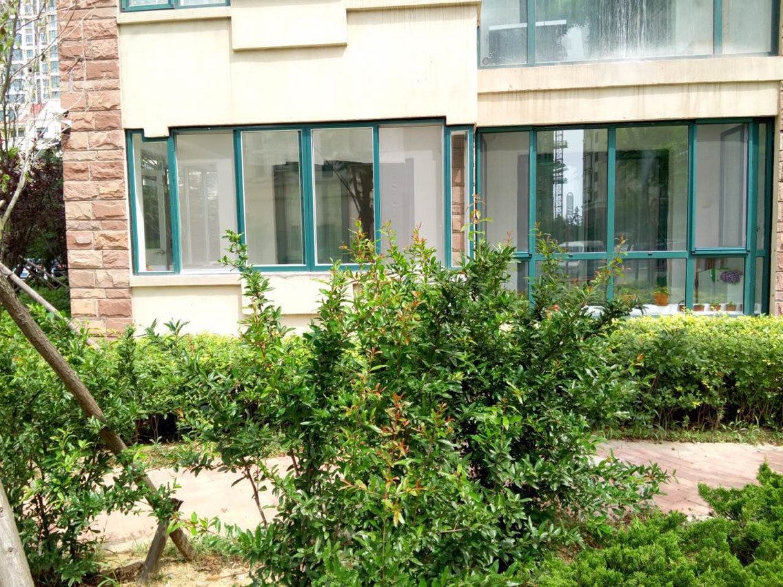 青岛金沙滩啤酒节青居家庭公寓