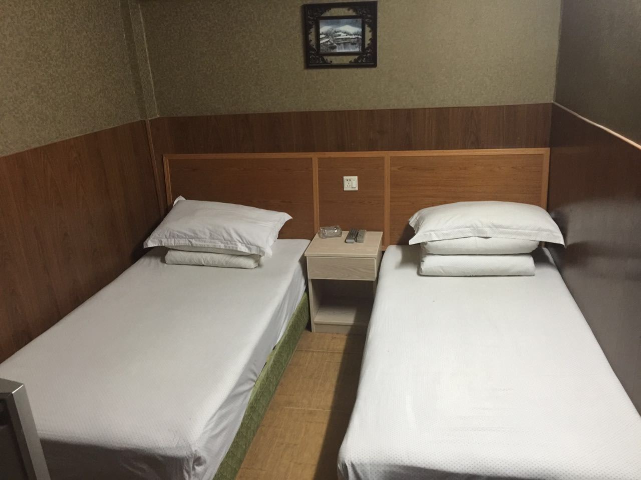 标准间