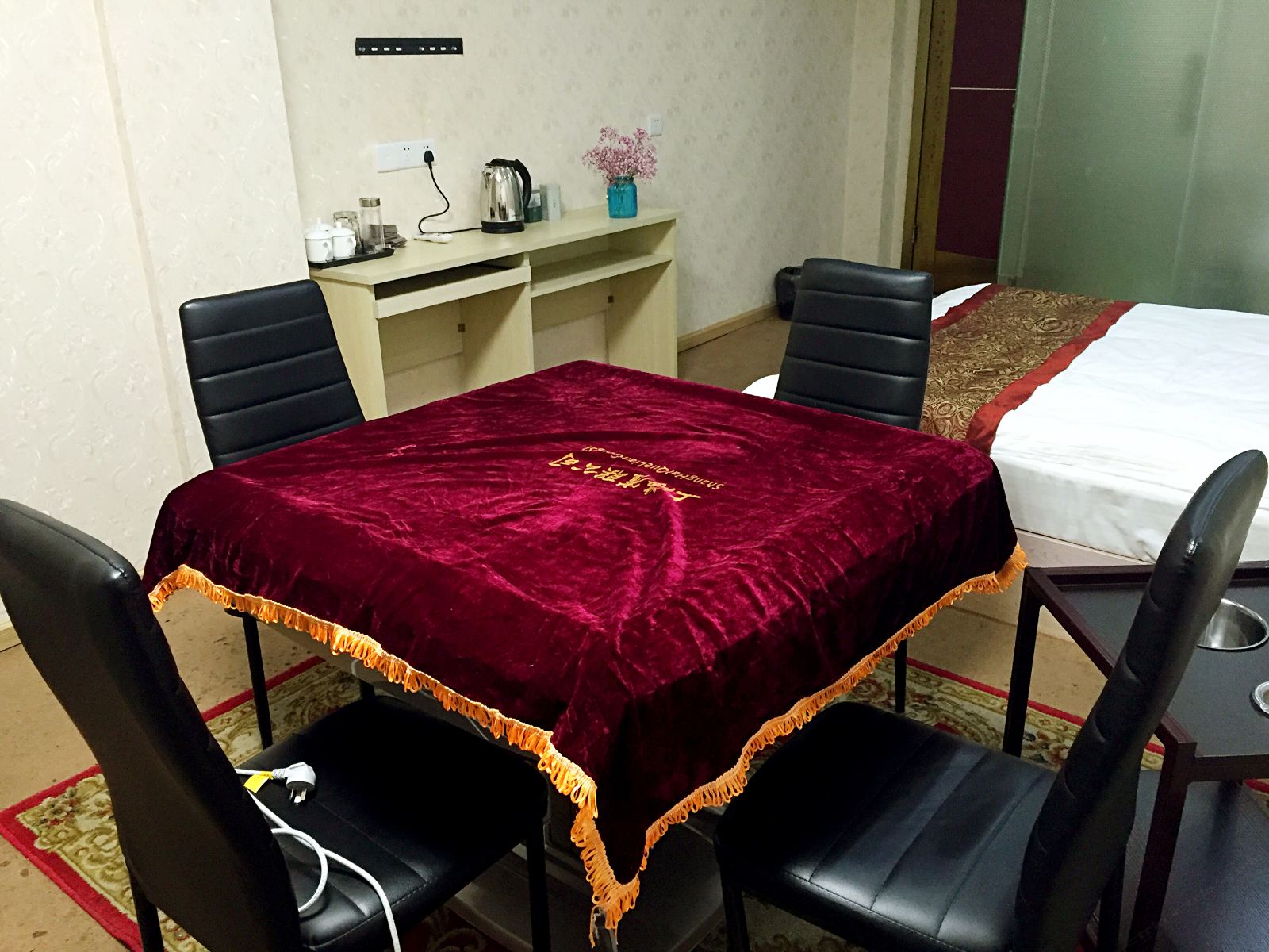 棋牌标准间
