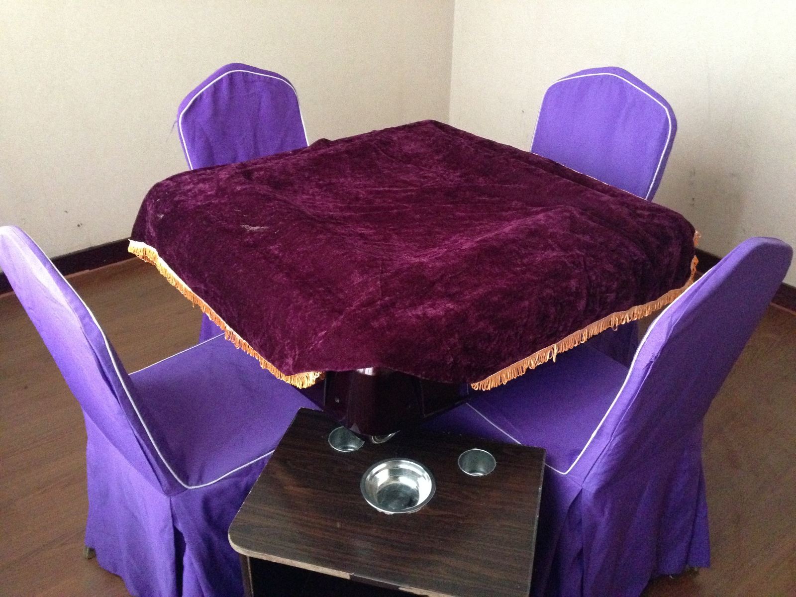 棋牌套房