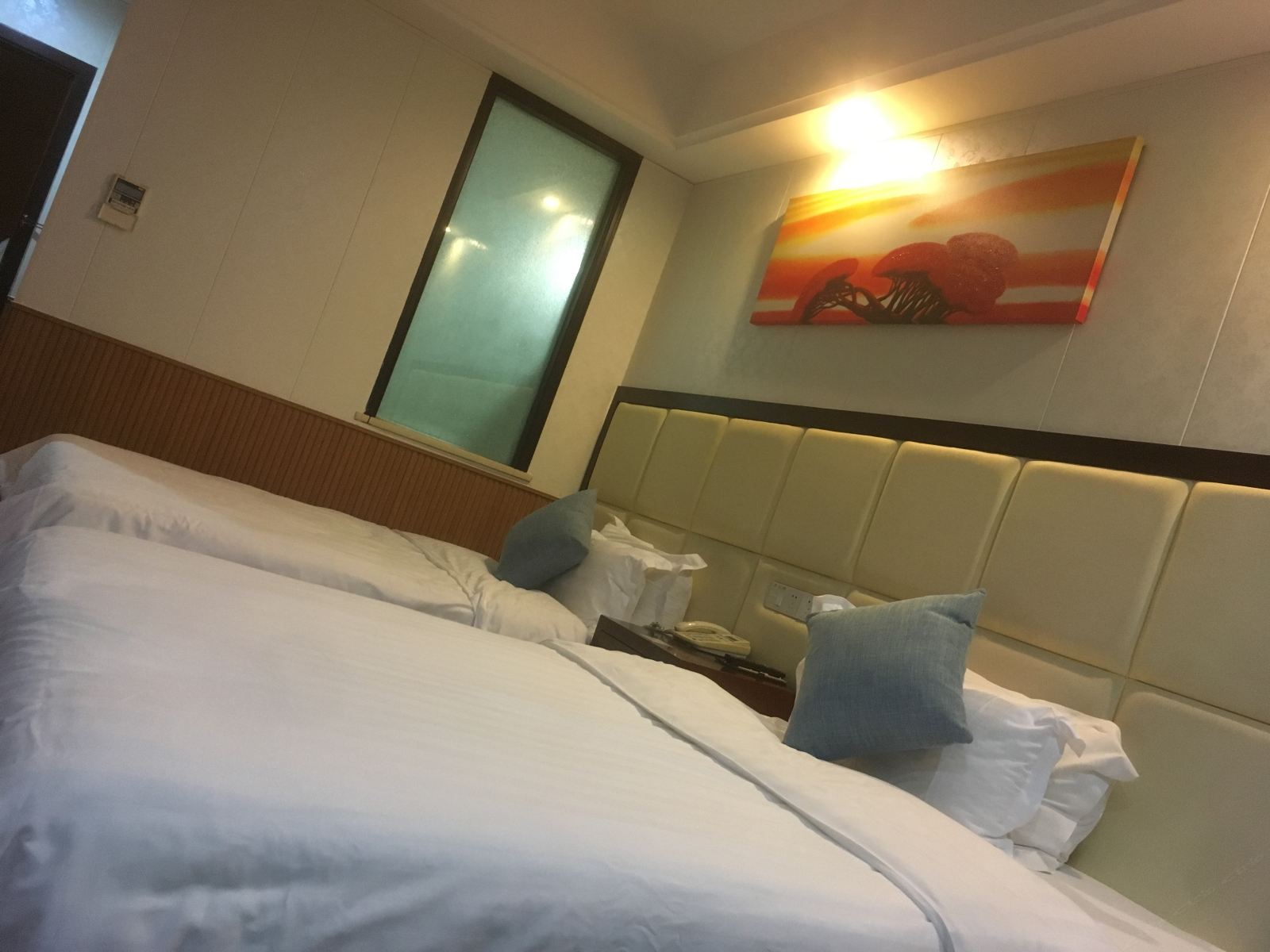特惠双床房