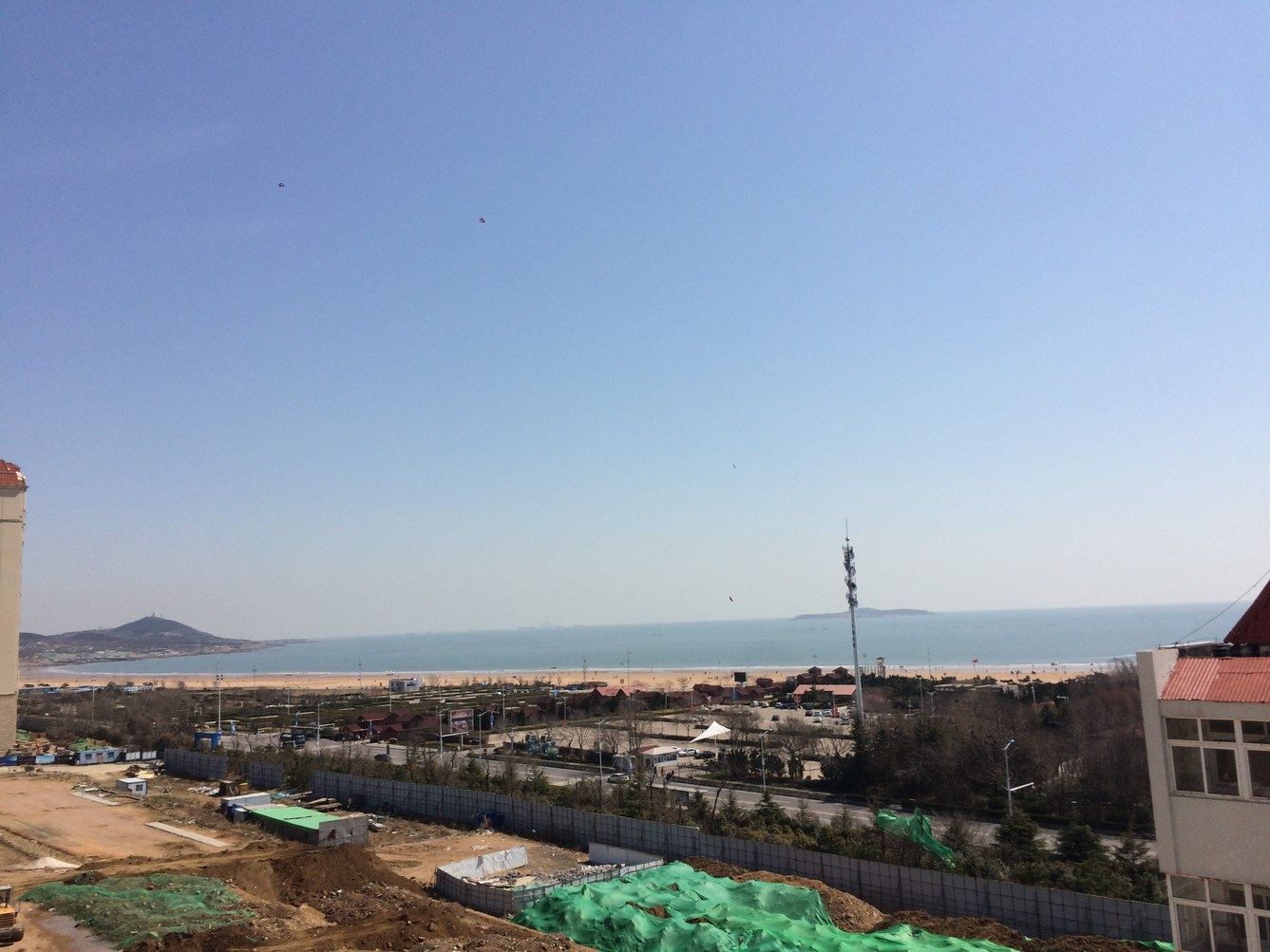 青岛淑香海景公寓(5号店)