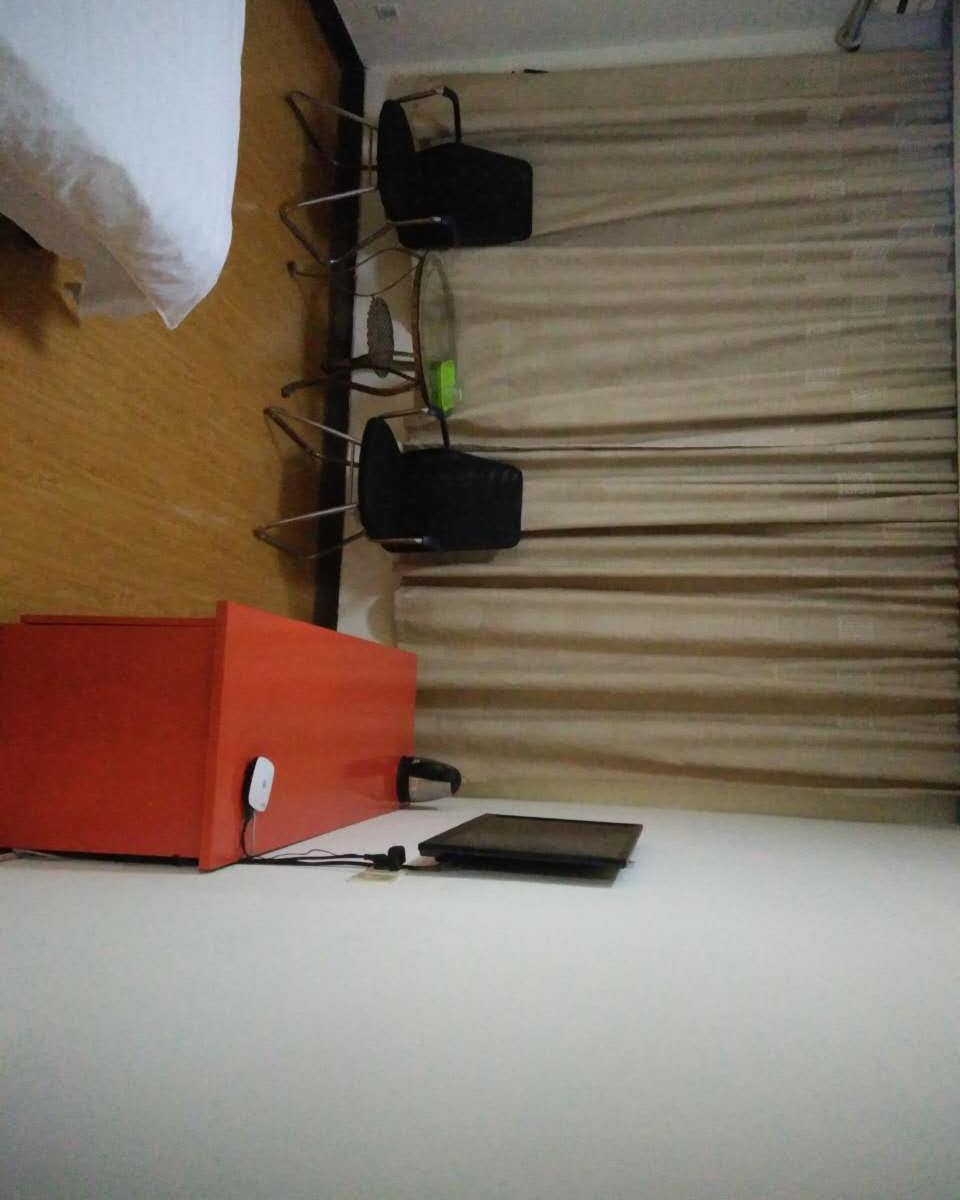 大床房