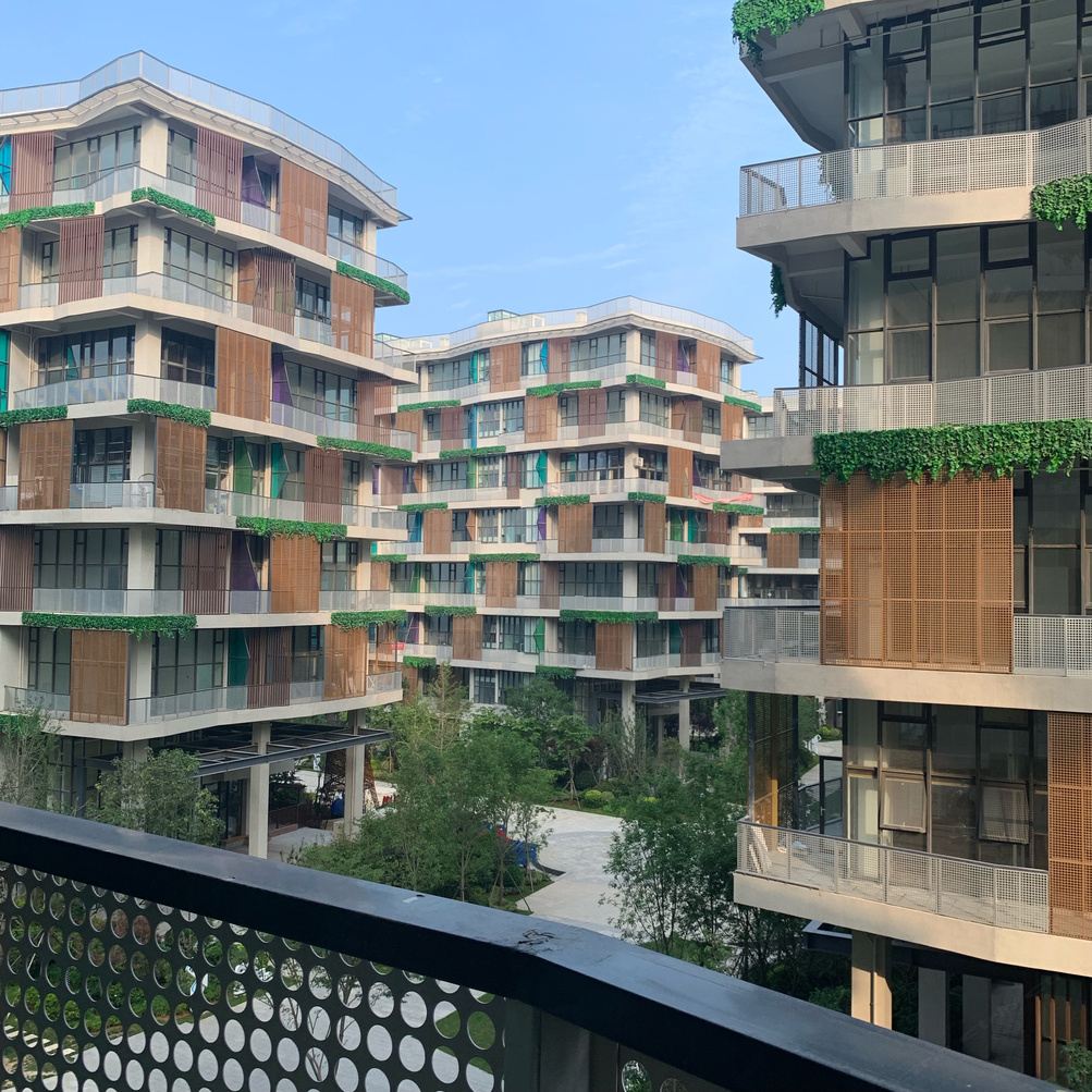 青岛瘦不拉几的小媛媛公寓