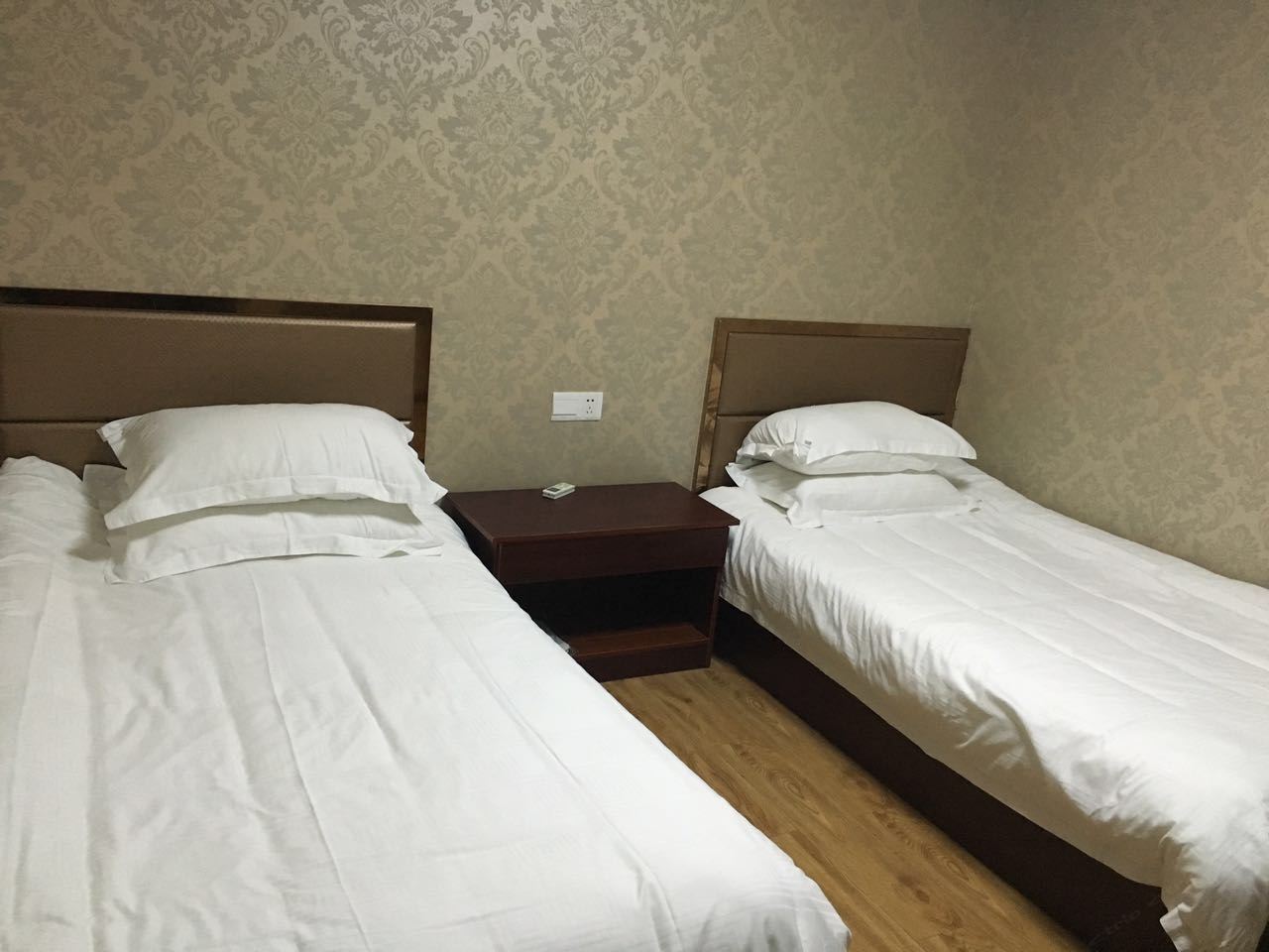 标准间