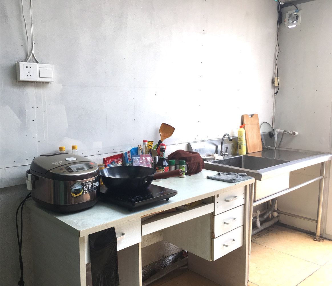 一室大床房