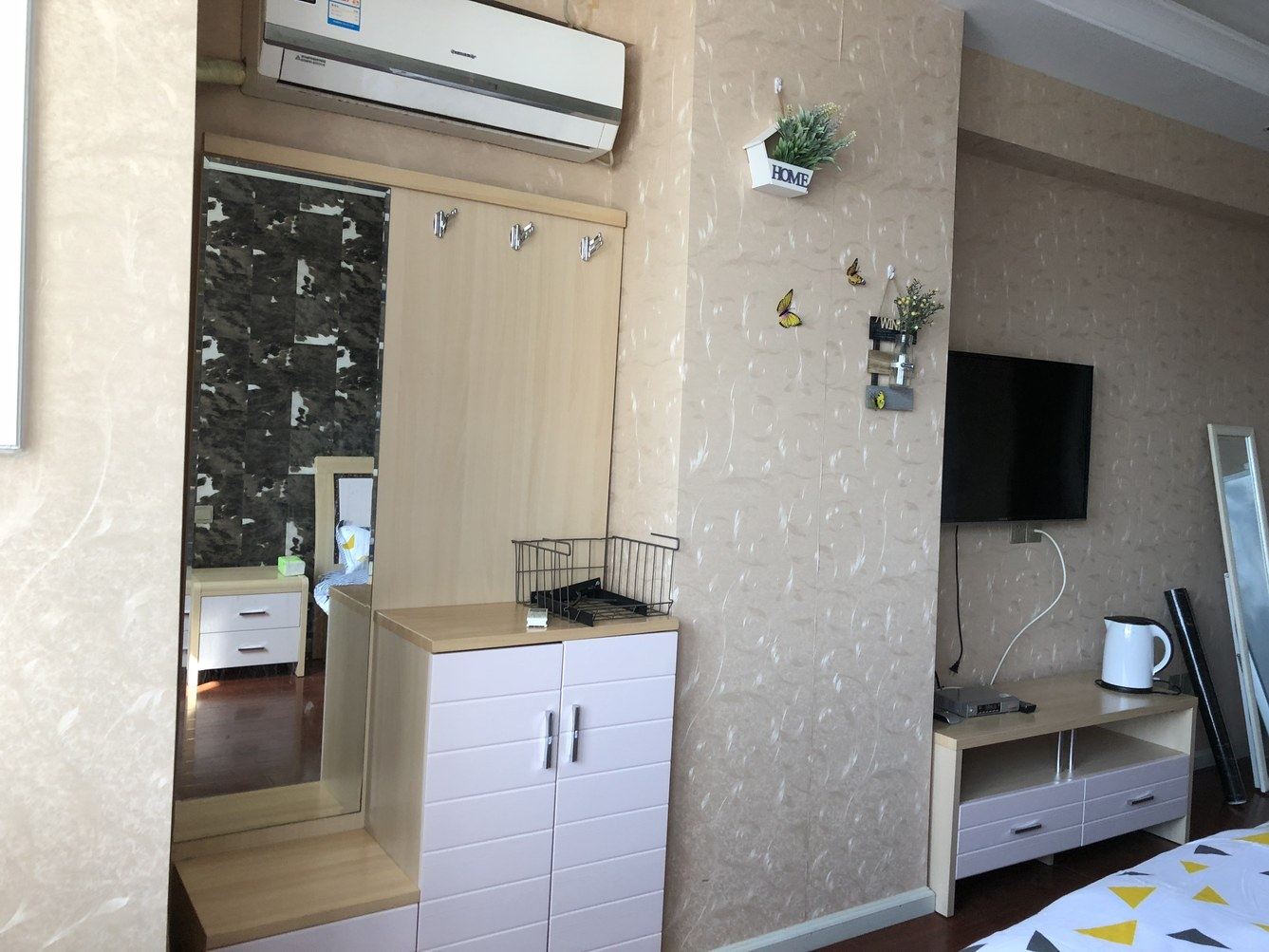 舒适一室大床房