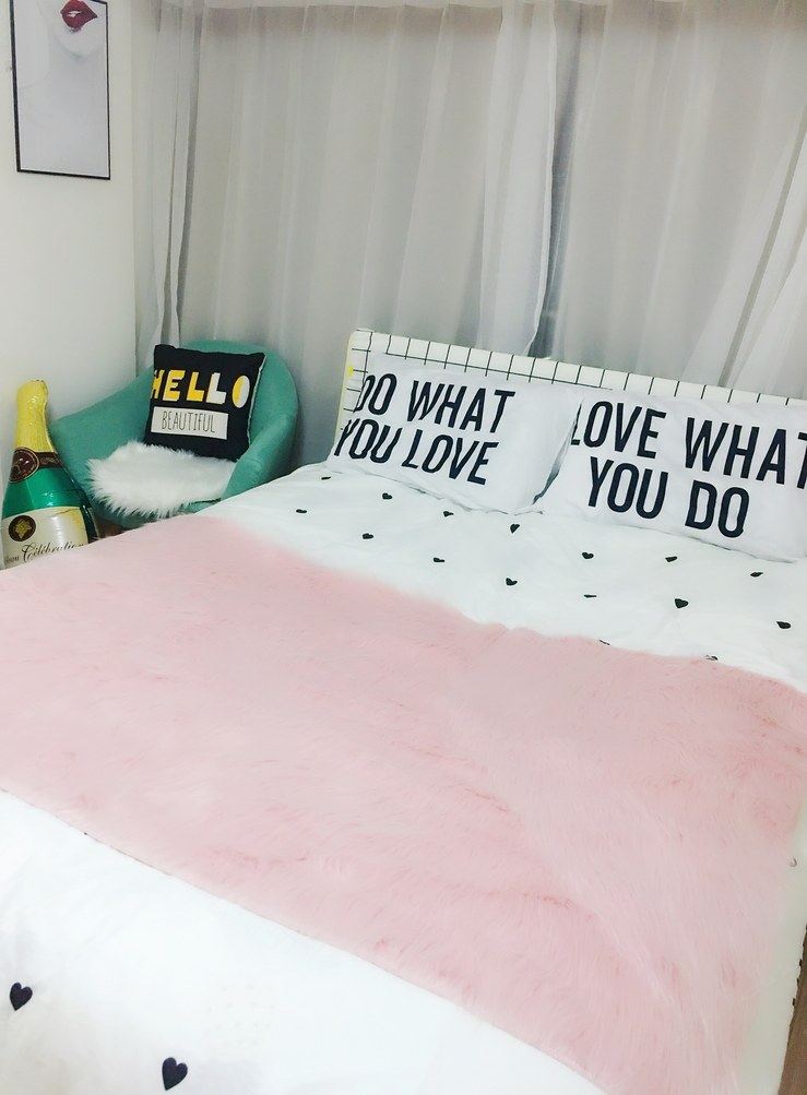 loft二室一厅套房