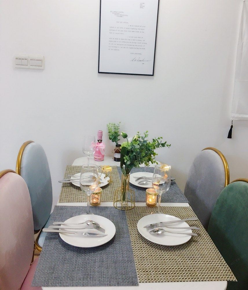 loft二室一厅套房