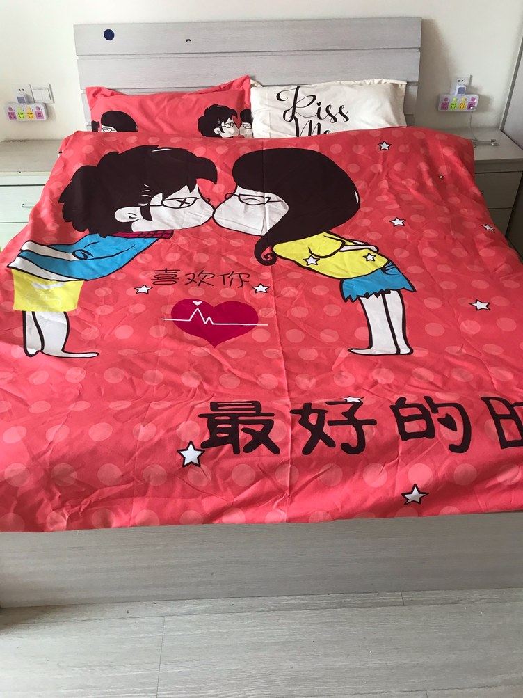 舒适一室大床房