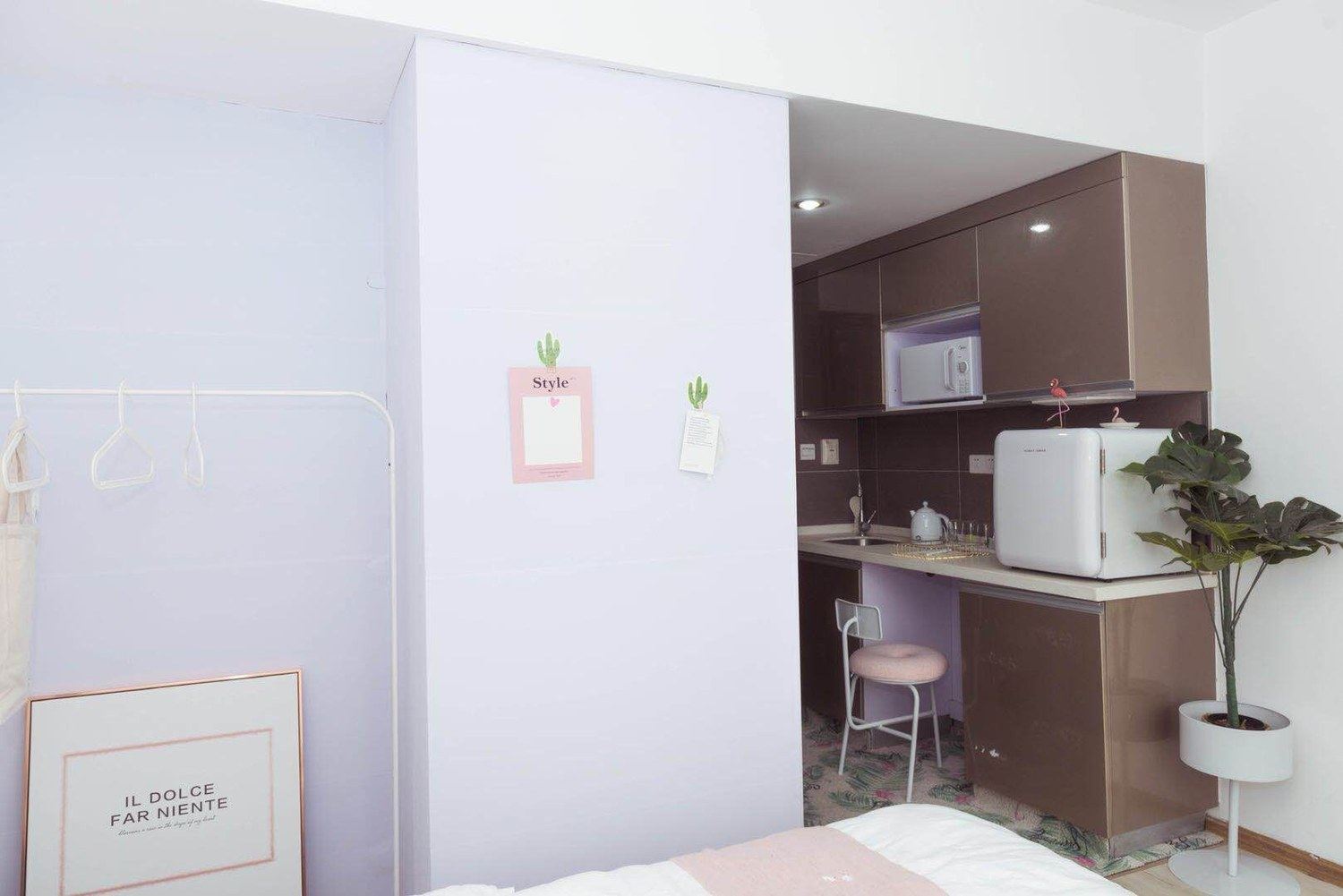 舒适一室大床房