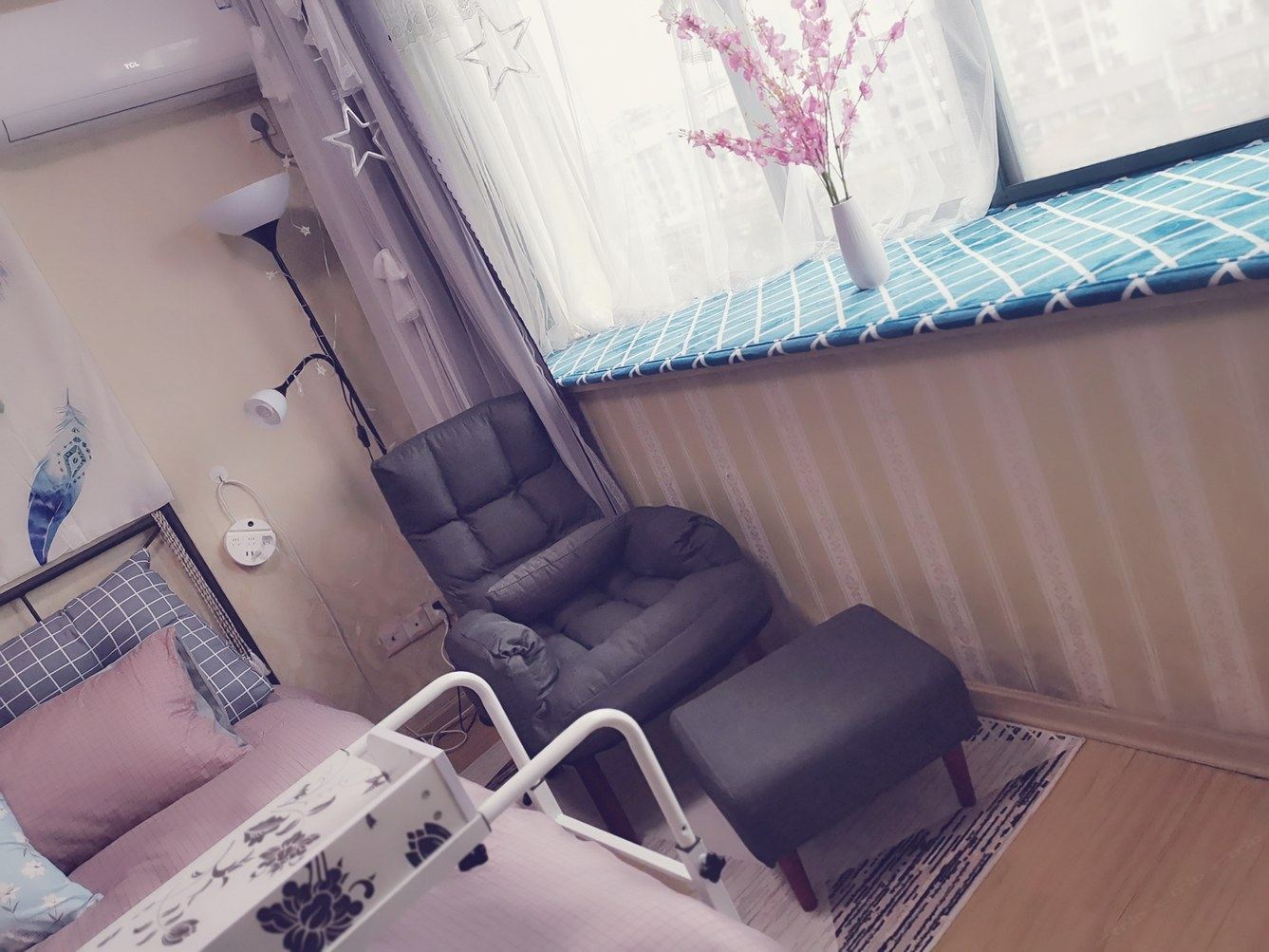 一室大床房