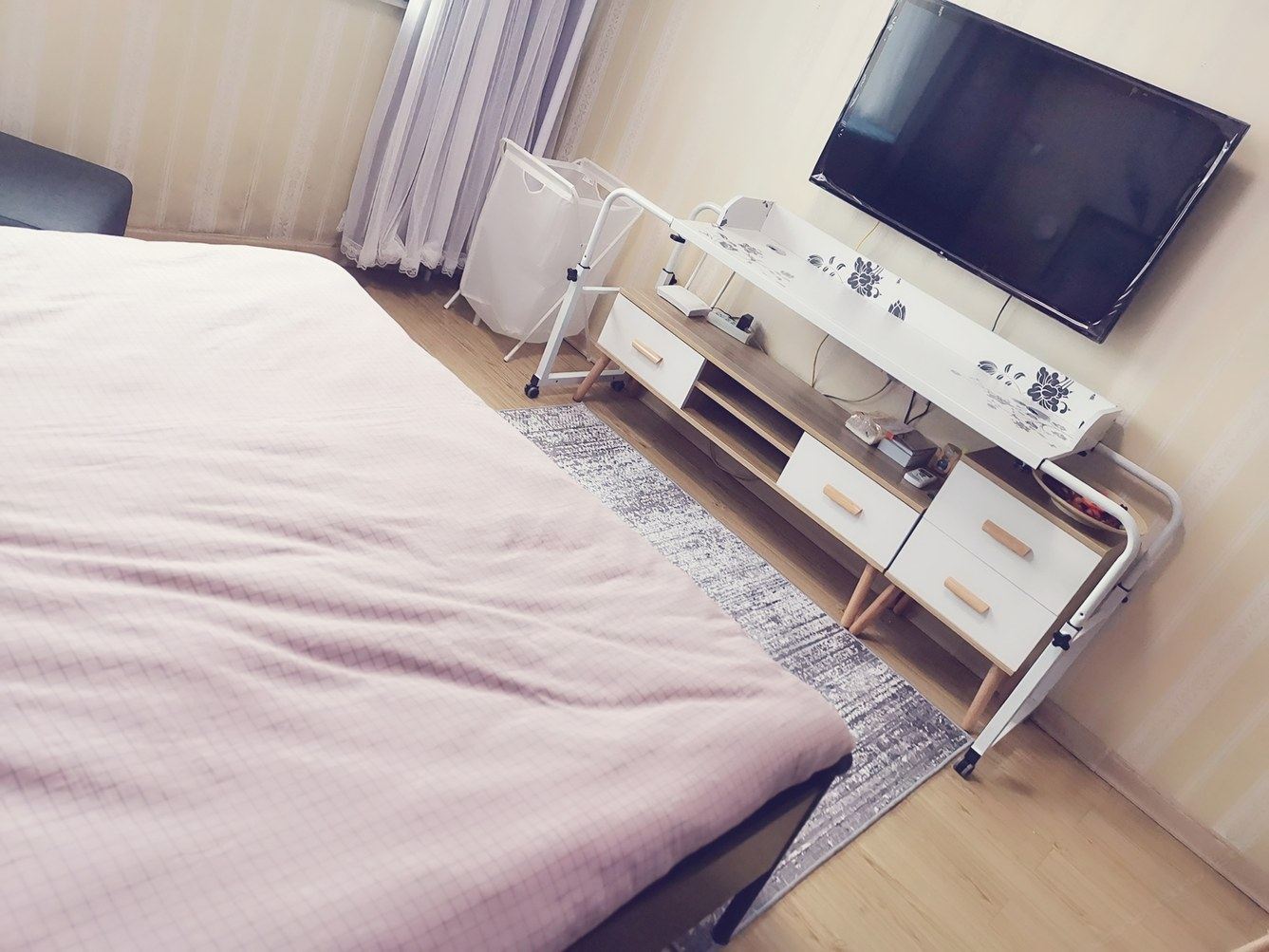 一室大床房