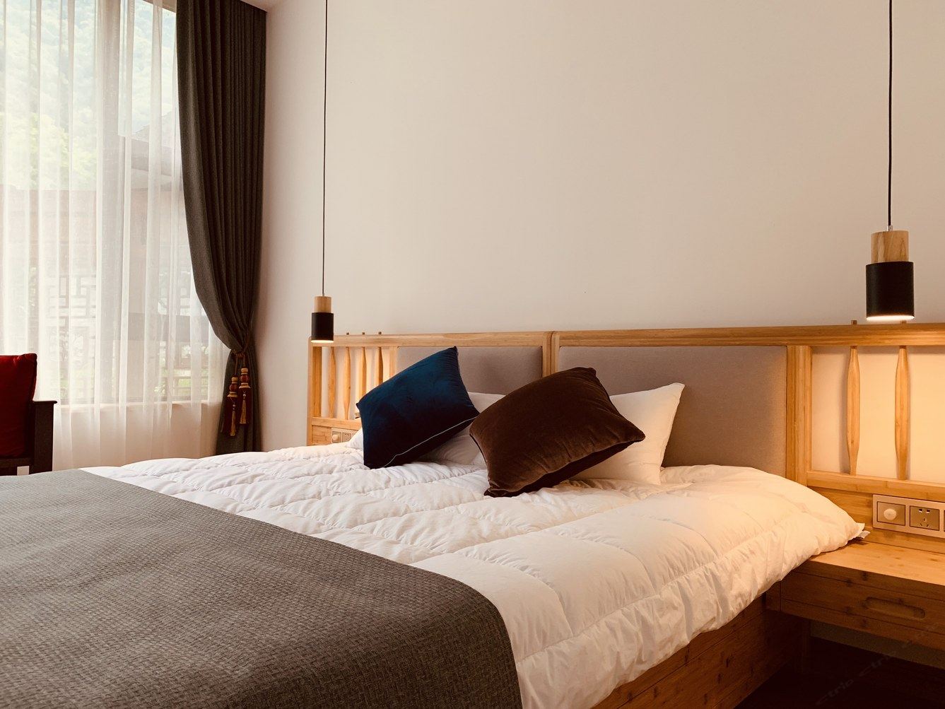 宁波松雅山房特色民宿(深溪村分店)