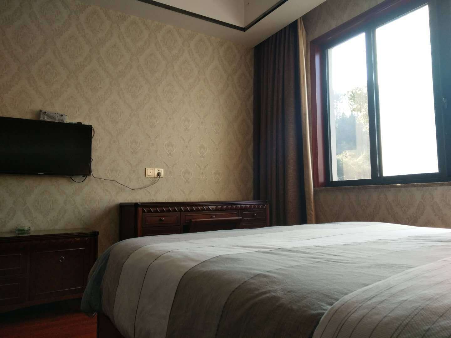 大床房