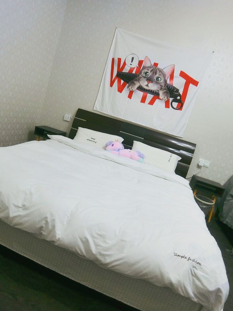 一室大床房