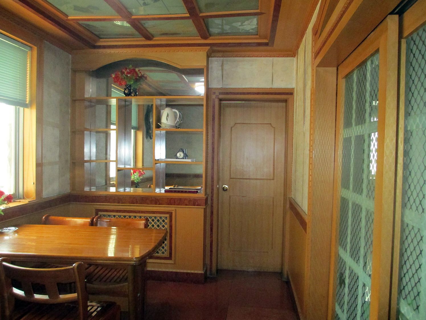 公共区域