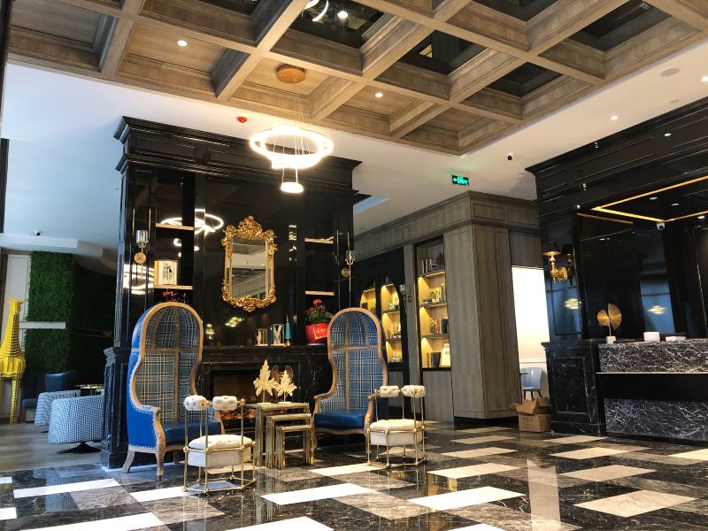 酒店大堂