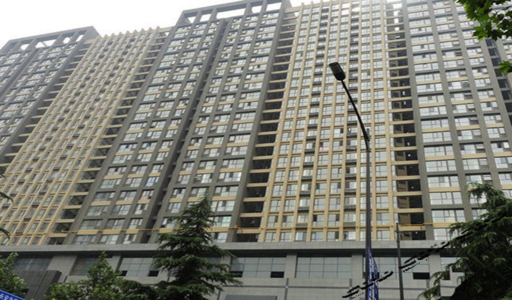 西安华为公寓酒店