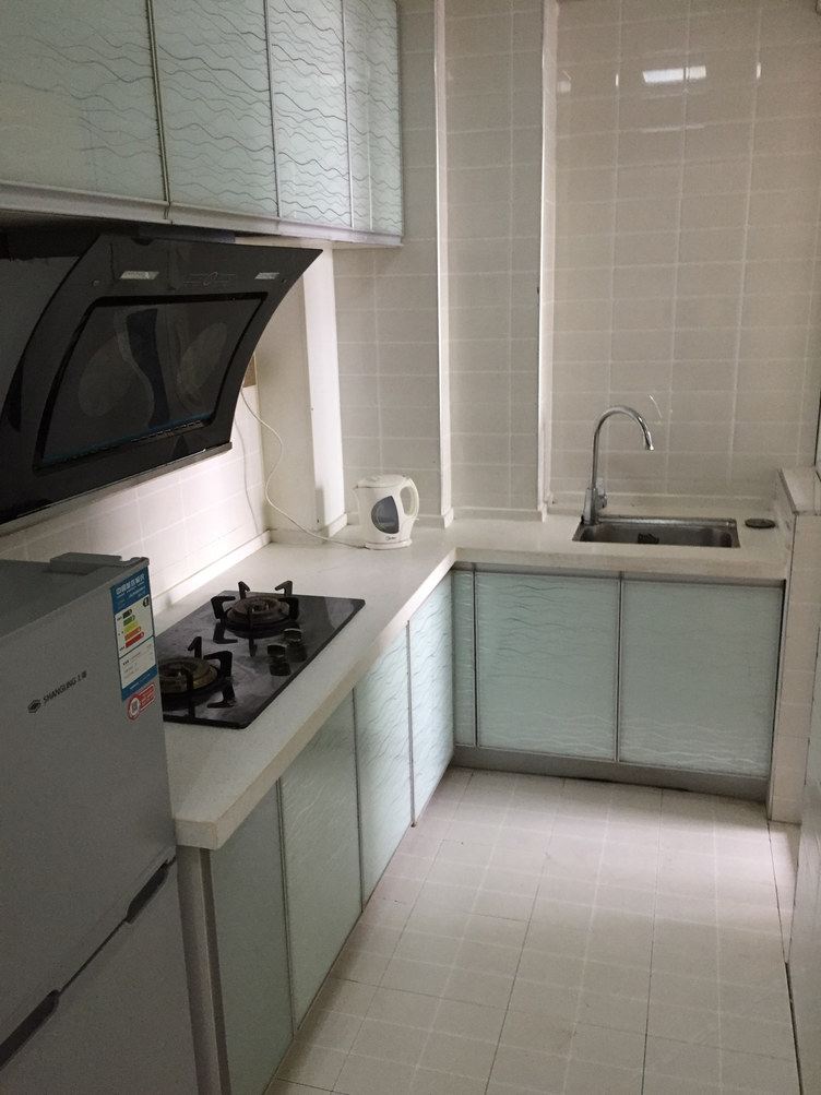 精装二室二厅套房