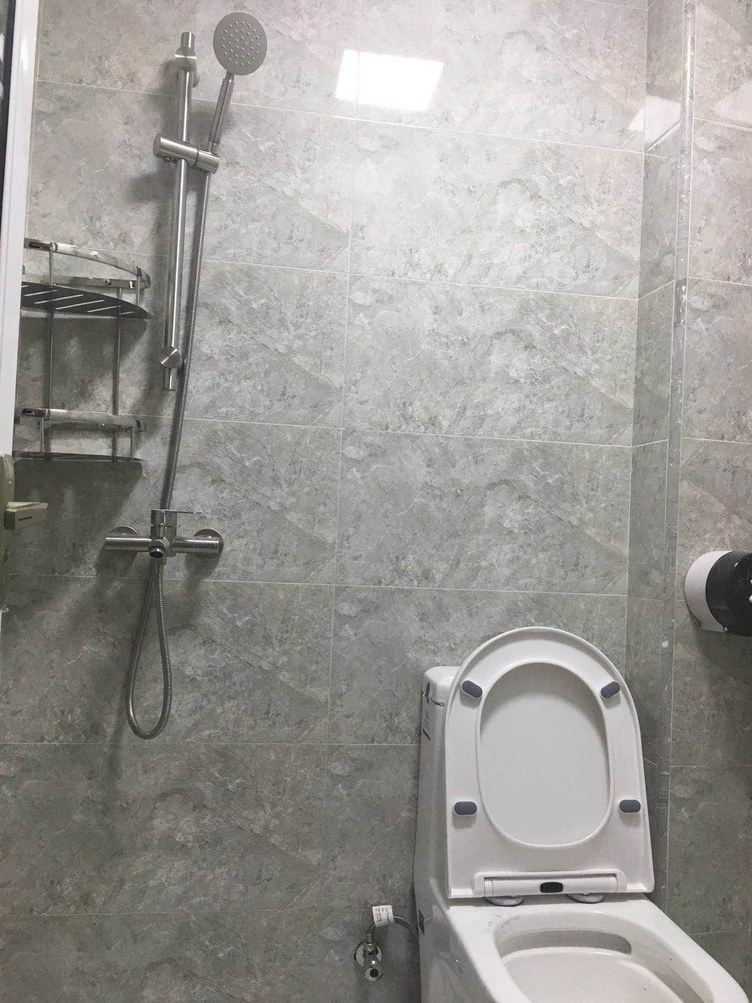 花园一室大床房