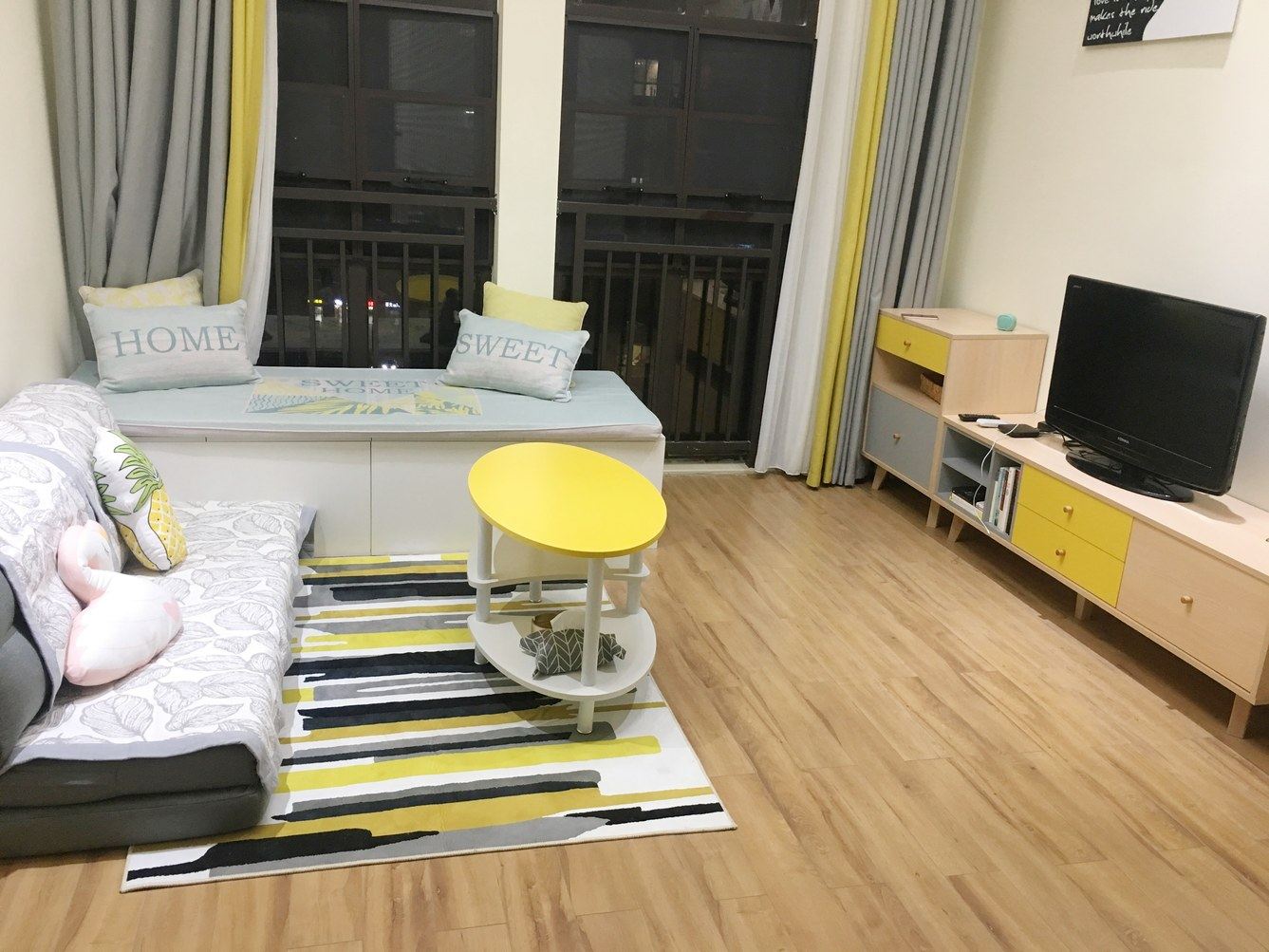 loft一室一厅套房