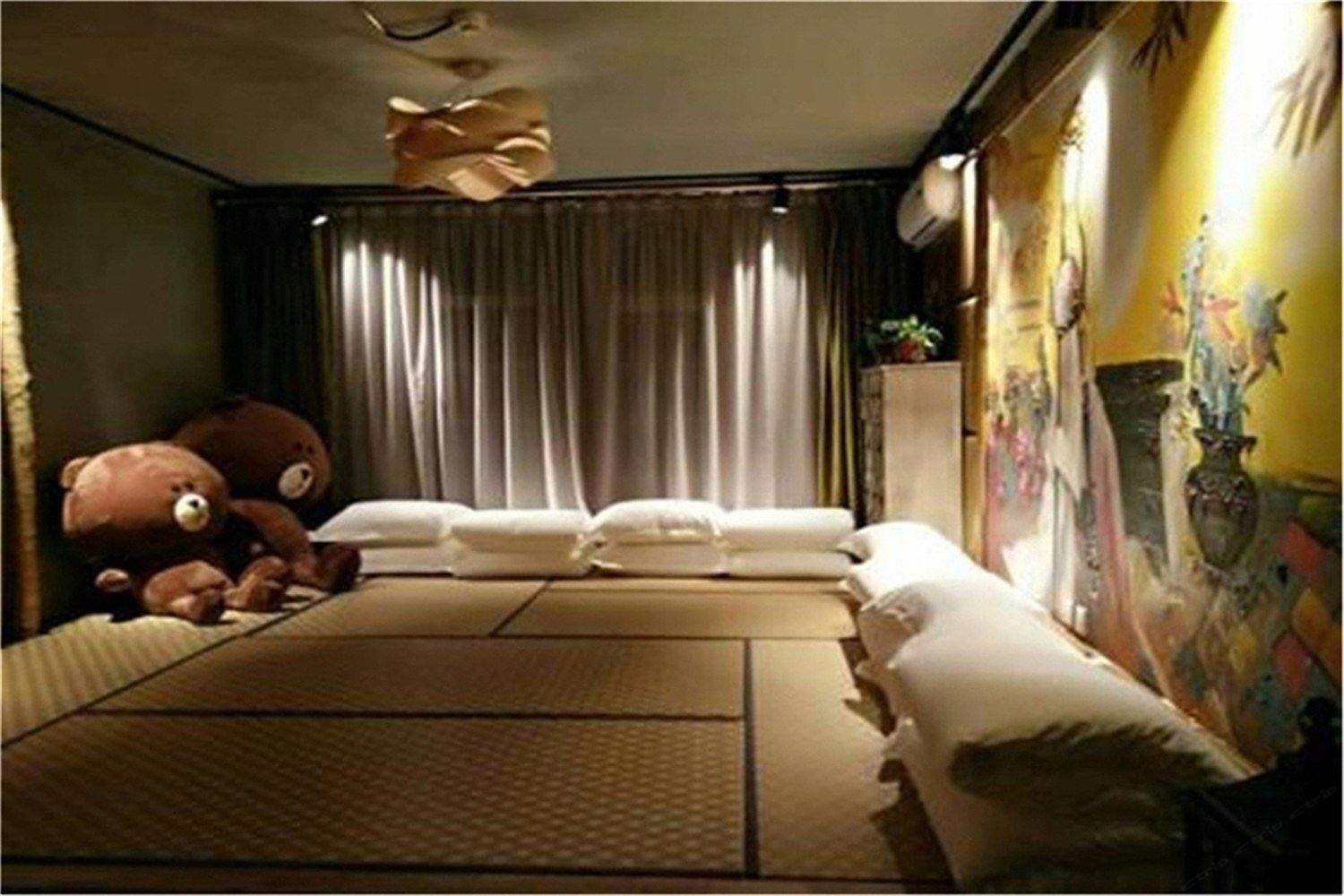 三室二厅套房