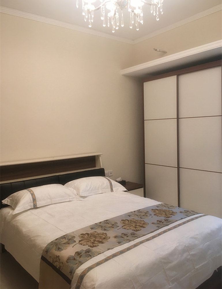 温馨大床房