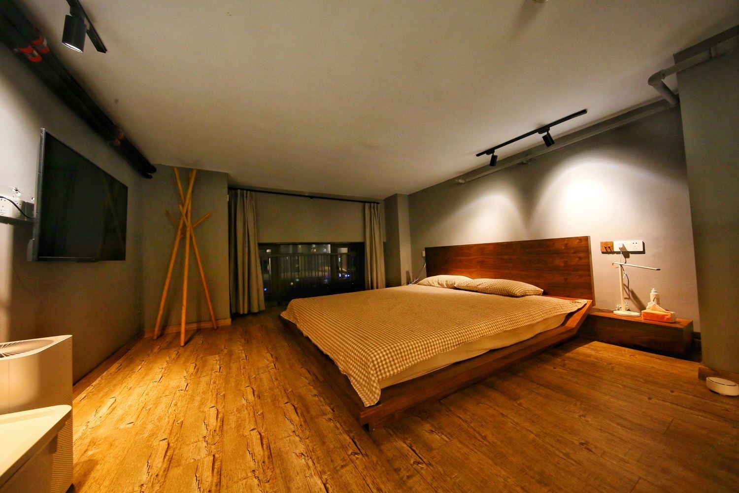 loft一室一厅套房