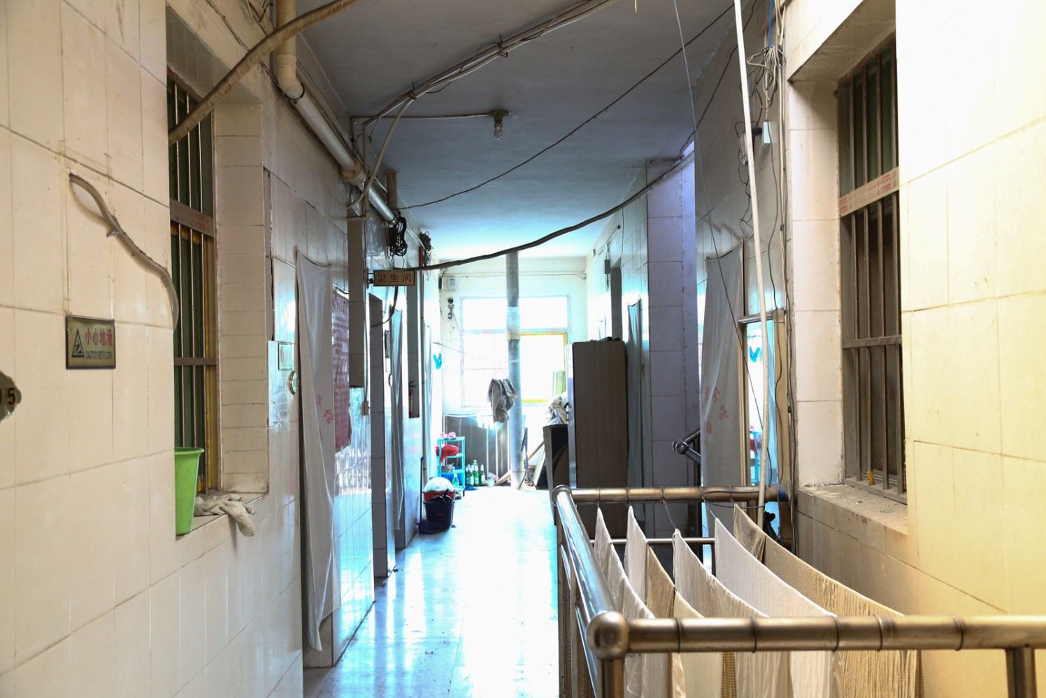 公共区域