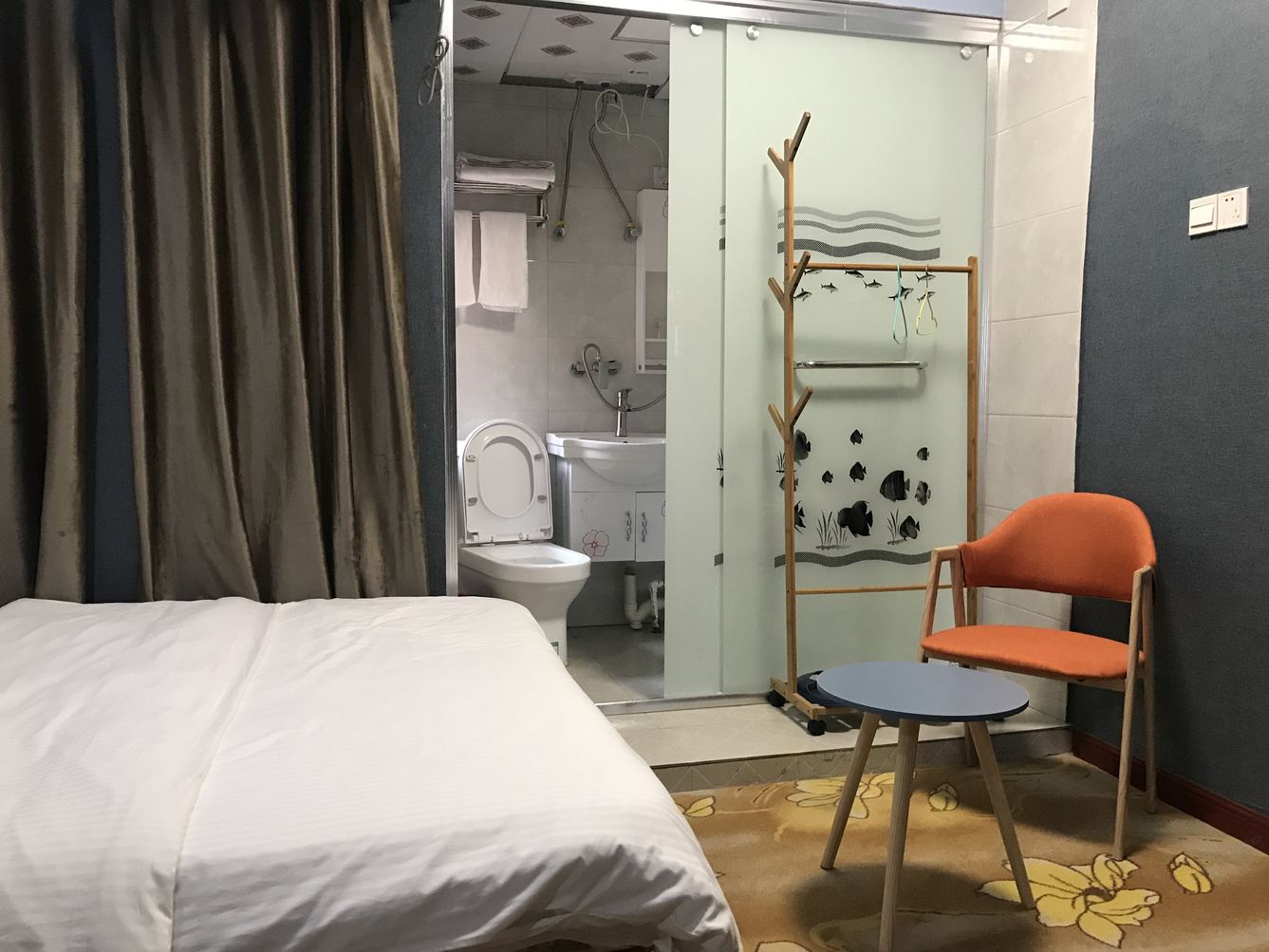 温馨标间
