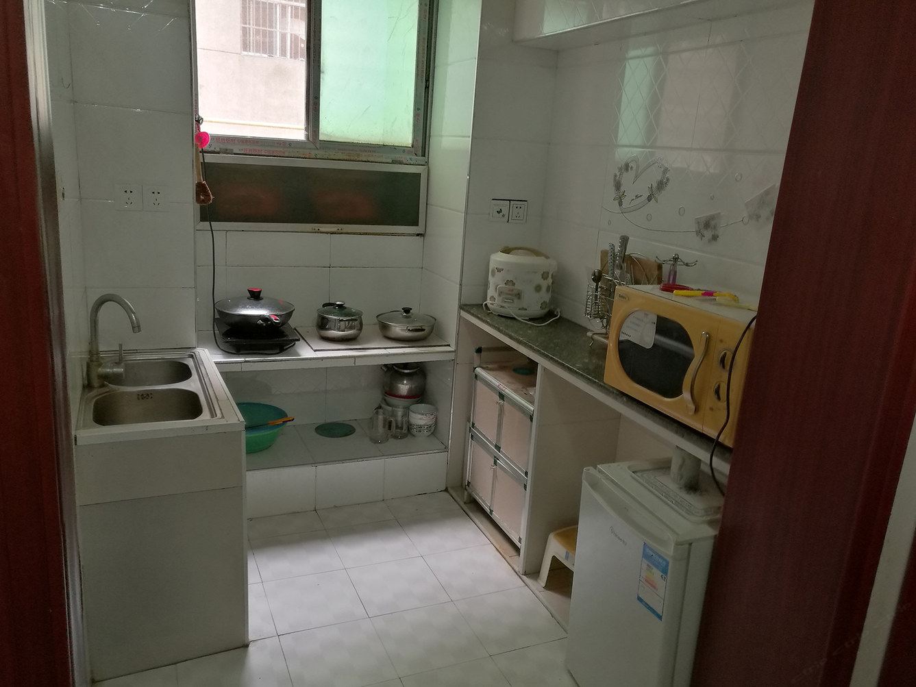 豪华一室一厅套房