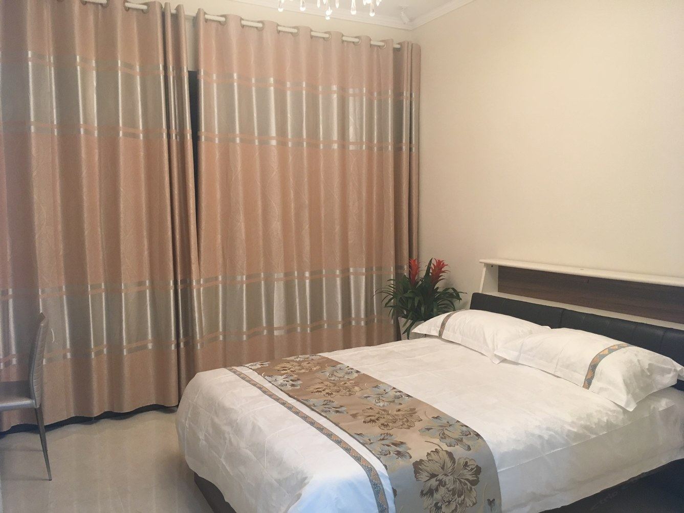 南昌花树酒店式公寓(4号店)
